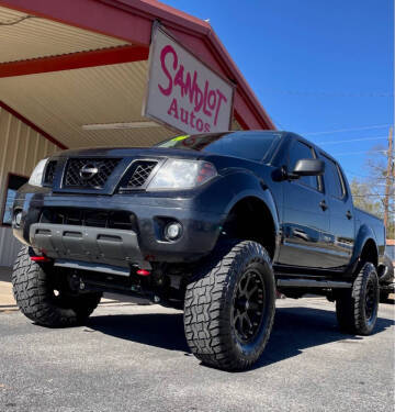 2016 Nissan Frontier Desert Runner RWD photo