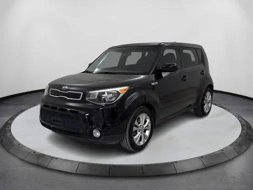 2016 Kia Soul + FWD photo