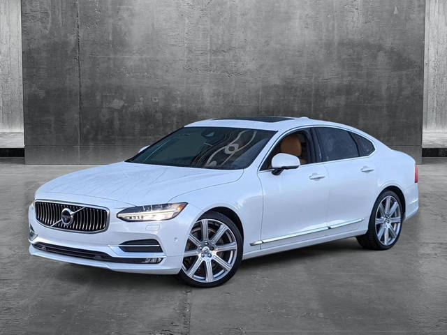 2017 Volvo S90 Inscription AWD photo