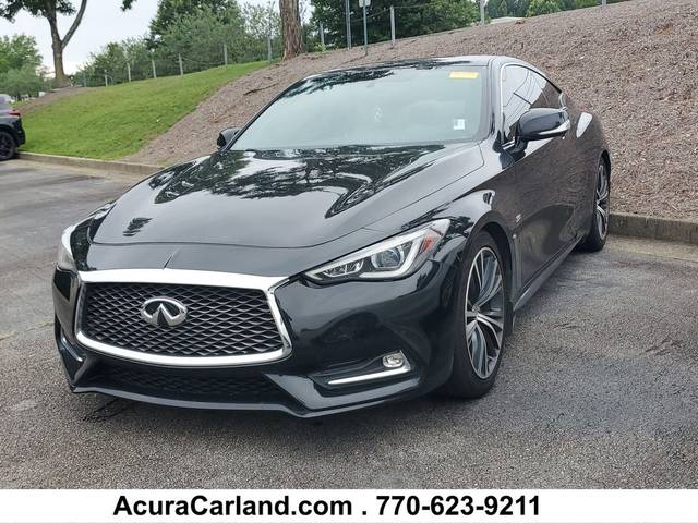 2017 Infiniti Q60 3.0t Premium RWD photo