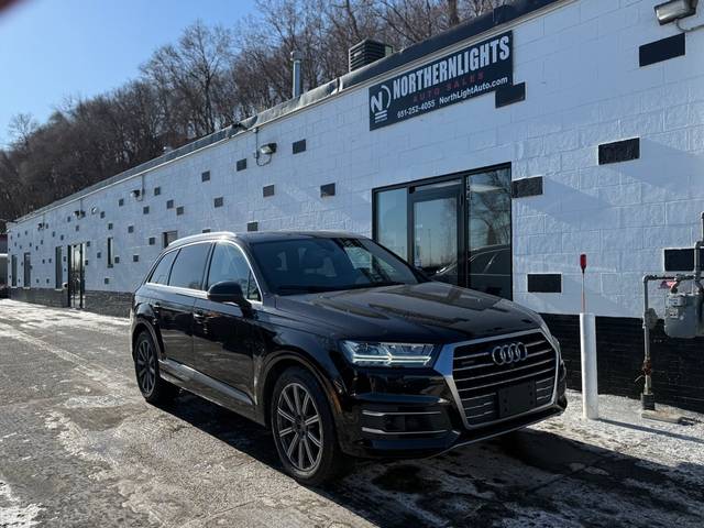 2017 Audi Q7 Prestige AWD photo