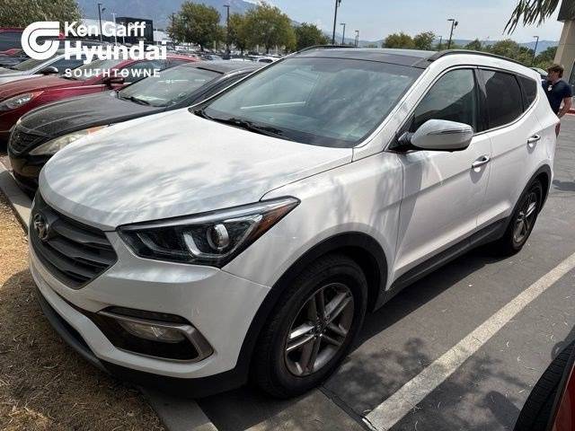 2017 Hyundai Santa Fe Sport 2.4L AWD photo