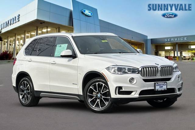 2017 BMW X5 xDrive35i AWD photo