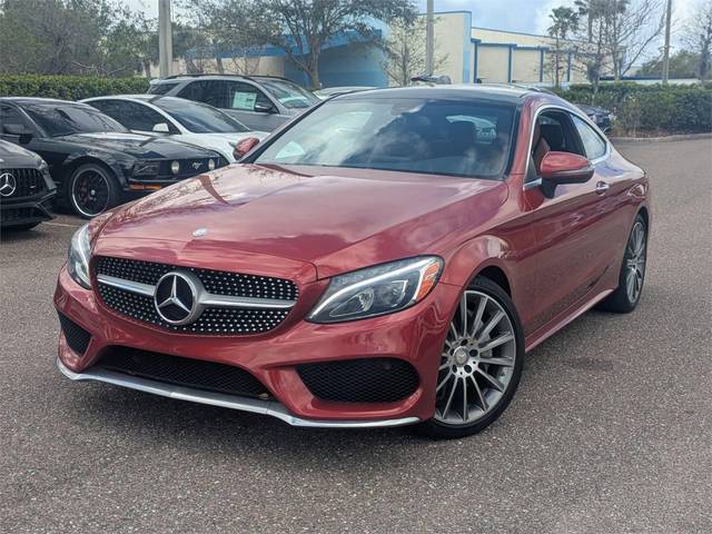 2017 Mercedes-Benz C-Class C 300 RWD photo
