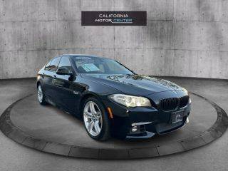2016 BMW 5 Series 535i RWD photo