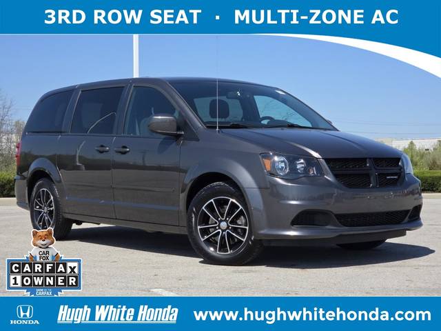 2017 Dodge Grand Caravan SE Plus FWD photo