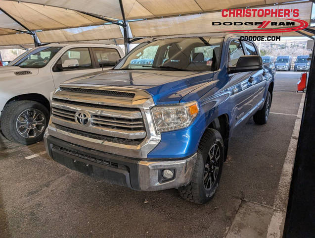 2016 Toyota Tundra SR5 4WD photo
