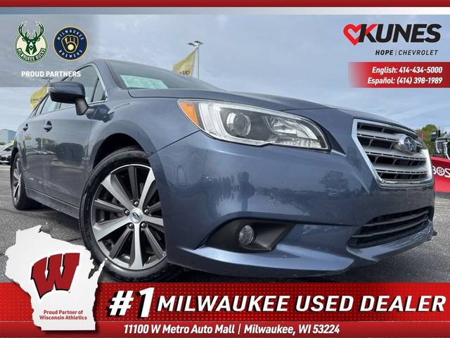 2017 Subaru Legacy Limited AWD photo