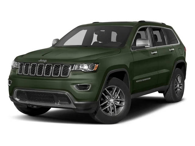 2017 Jeep Grand Cherokee Limited 75th Anniversary Edition 4WD photo