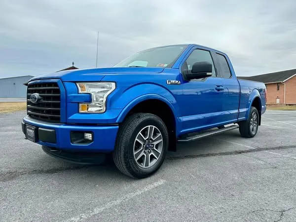 2016 Ford F-150 XLT 4WD photo