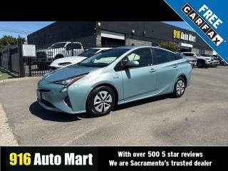 2016 Toyota Prius Two Eco FWD photo