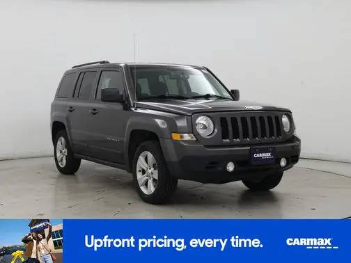 2017 Jeep Patriot Latitude 4WD photo