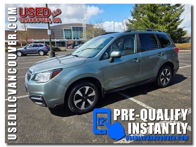 2017 Subaru Forester Premium AWD photo