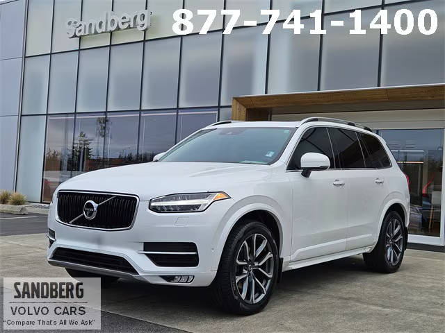 2017 Volvo XC90 Momentum AWD photo