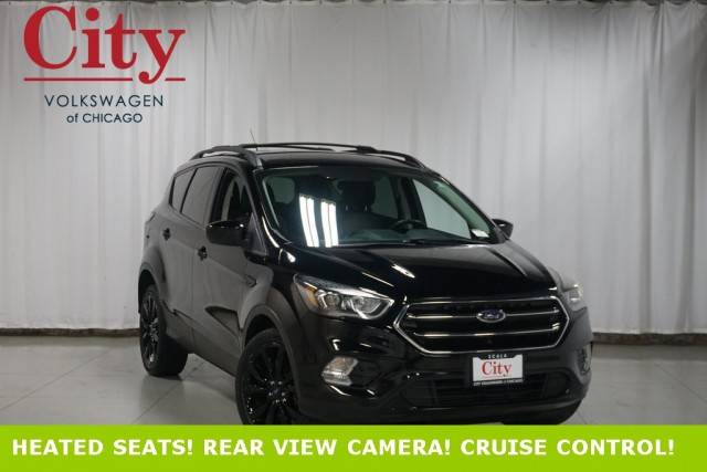 2017 Ford Escape SE 4WD photo