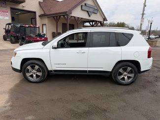 2017 Jeep Compass High Altitude 4WD photo