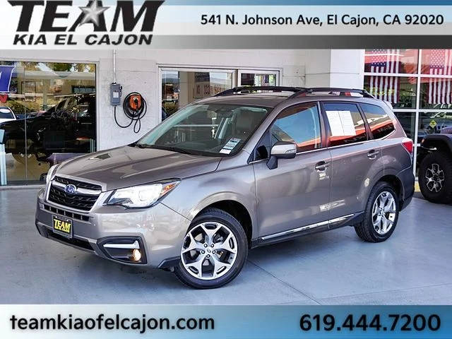 2017 Subaru Forester Touring AWD photo