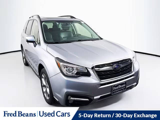 2017 Subaru Forester Touring AWD photo