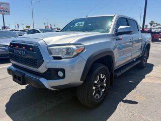 2017 Toyota Tacoma TRD Off Road RWD photo