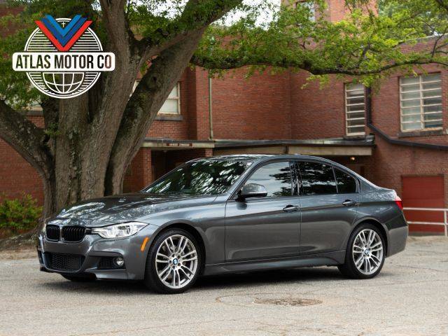2016 BMW 3 Series 340i xDrive AWD photo