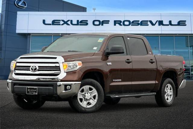 2016 Toyota Tundra SR5 4WD photo