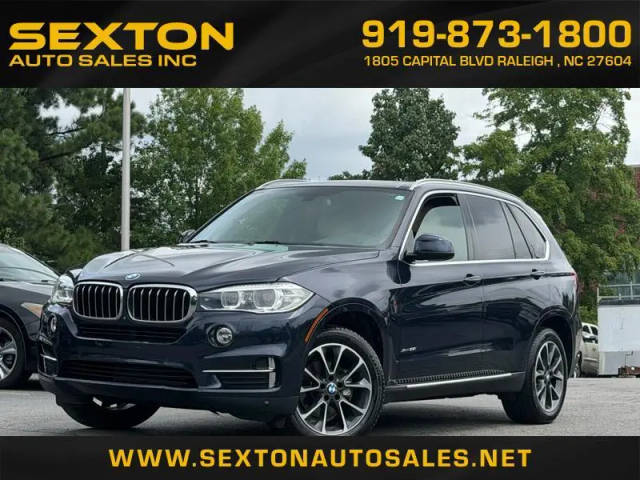 2017 BMW X5 xDrive35i AWD photo