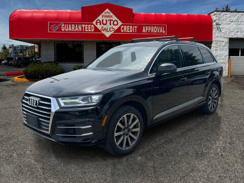 2017 Audi Q7 Premium Plus AWD photo