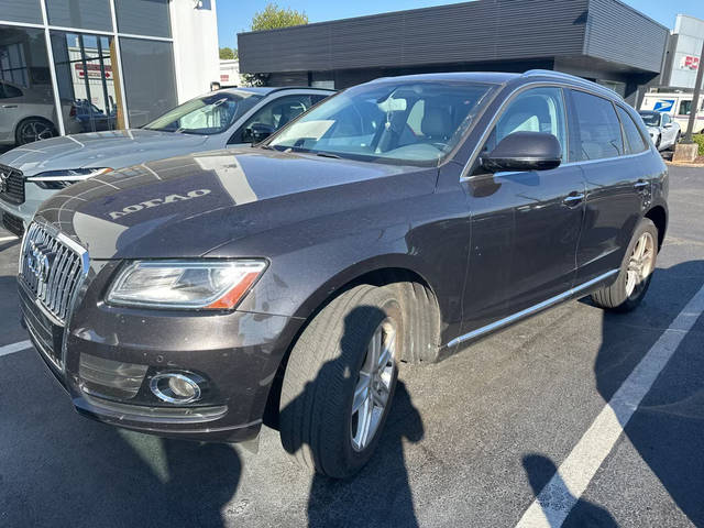 2017 Audi Q5 Premium Plus AWD photo