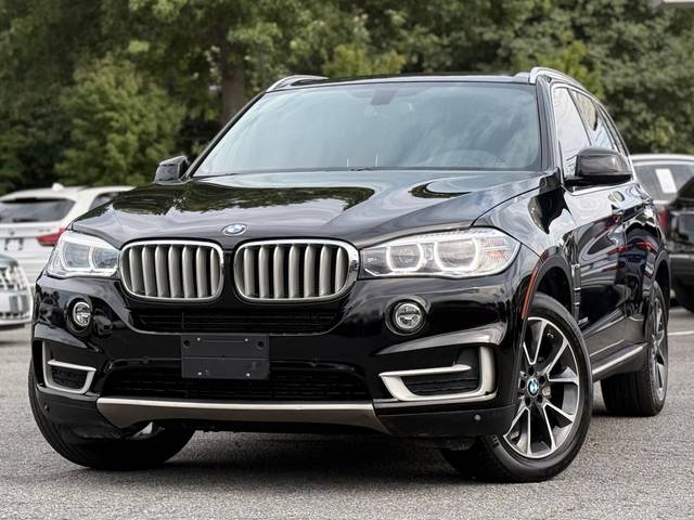 2017 BMW X5 xDrive35i AWD photo