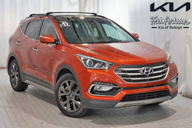 2017 Hyundai Santa Fe Sport 2.0T Ultimate FWD photo