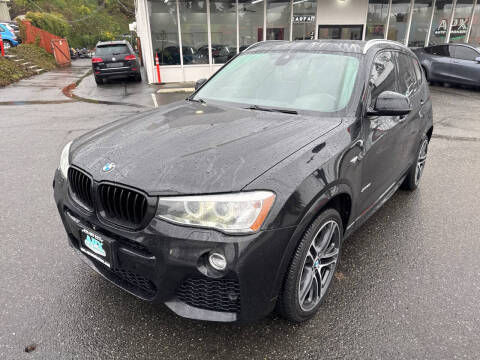 2017 BMW X3 xDrive28i AWD photo