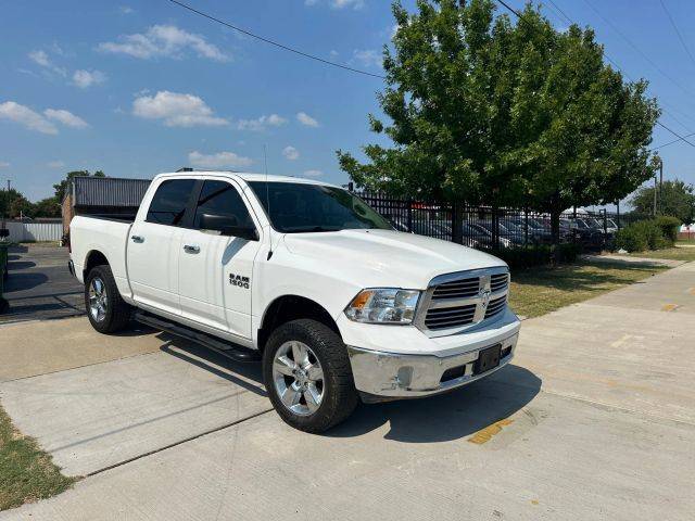 2017 Ram 1500 Lone Star 4WD photo