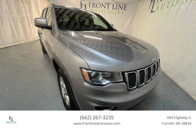 2017 Jeep Grand Cherokee Laredo RWD photo