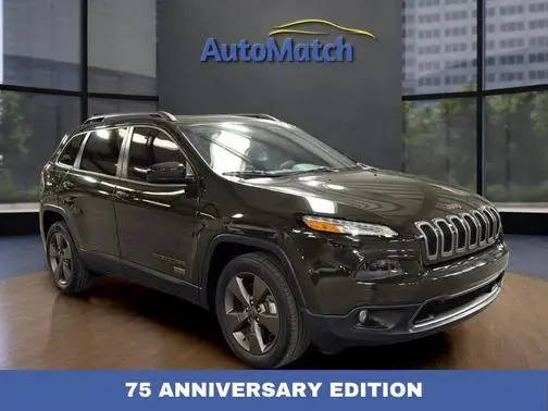 2017 Jeep Cherokee 75th Anniversary Edition FWD photo