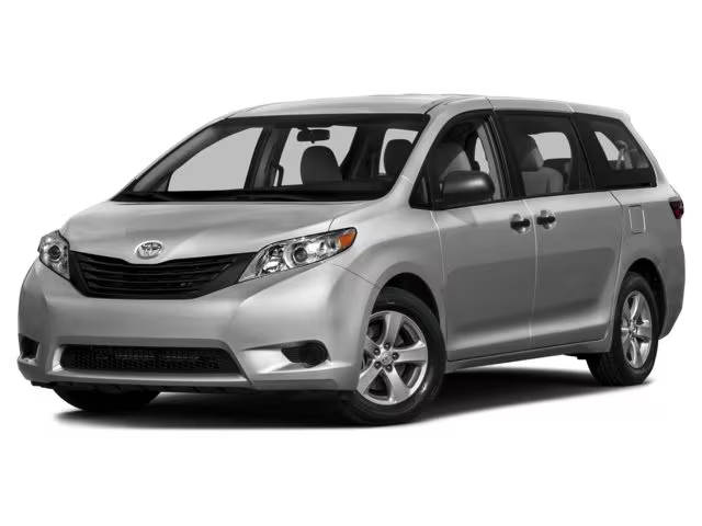 2016 Toyota Sienna LE FWD photo