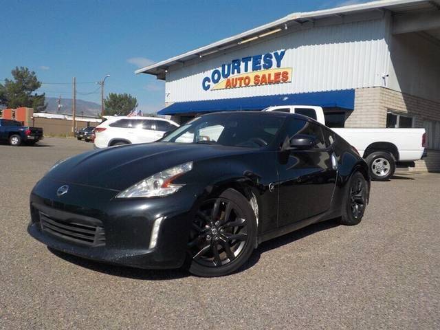 2017 Nissan 370Z RWD photo