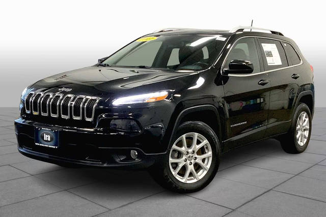 2017 Jeep Cherokee Latitude 4WD photo