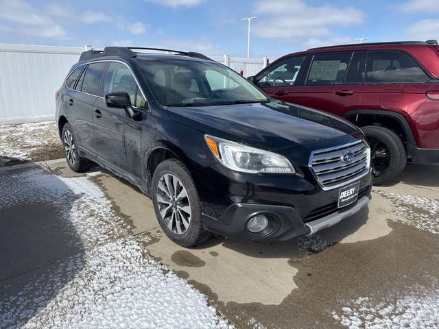 2017 Subaru Outback Limited AWD photo
