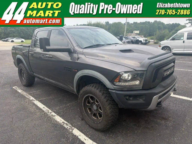 2017 Ram 1500 Rebel 4WD photo