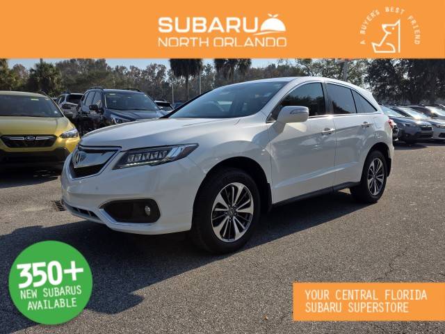 2017 Acura RDX w/Advance Pkg FWD photo
