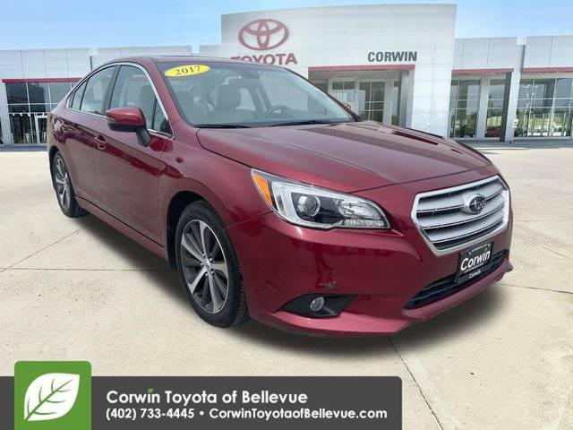 2017 Subaru Legacy Limited AWD photo