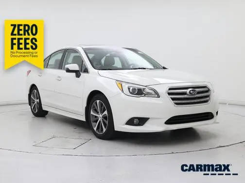 2017 Subaru Legacy Limited AWD photo