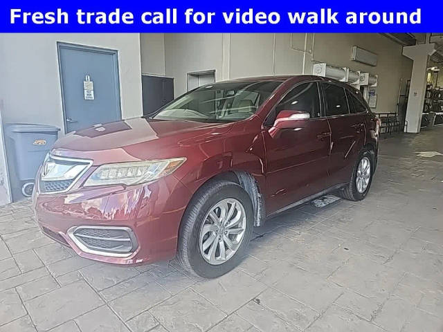 2017 Acura RDX  FWD photo