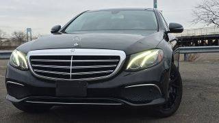 2017 Mercedes-Benz E-Class E 300 Luxury RWD photo
