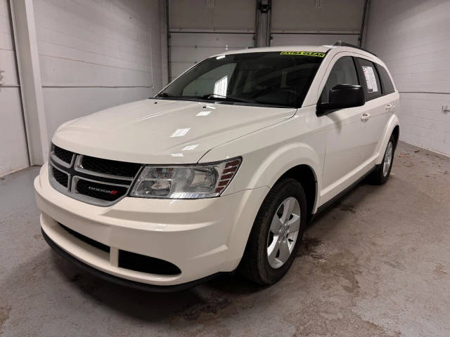 2017 Dodge Journey SE FWD photo