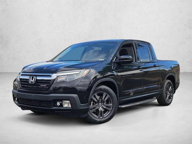 2017 Honda Ridgeline Sport FWD photo