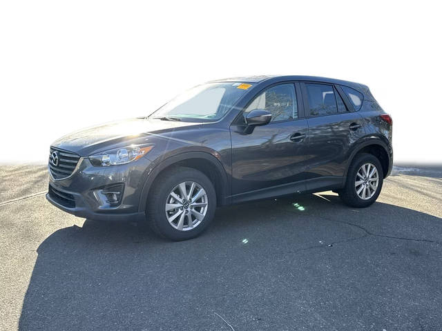 2016 Mazda CX-5 Touring AWD photo