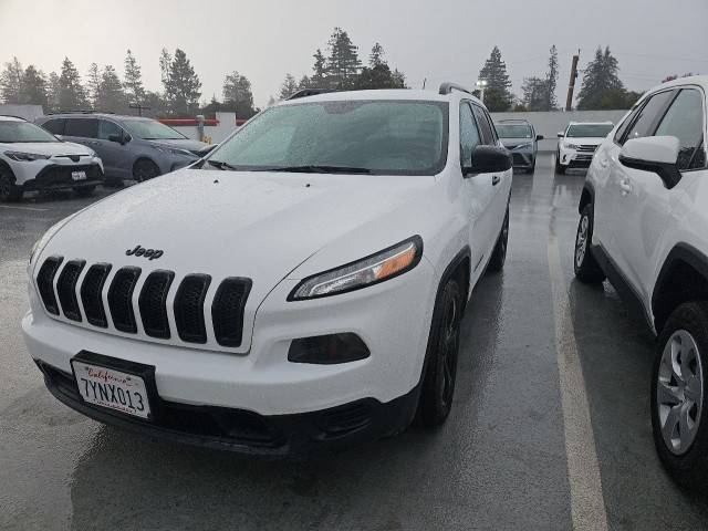 2017 Jeep Cherokee Sport FWD photo