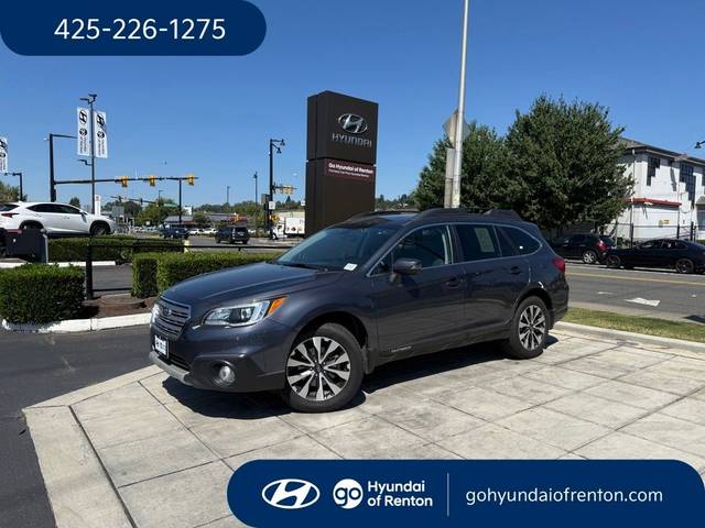 2017 Subaru Outback Limited AWD photo