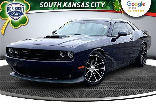 2016 Dodge Challenger 392 Hemi Scat Pack Shaker RWD photo